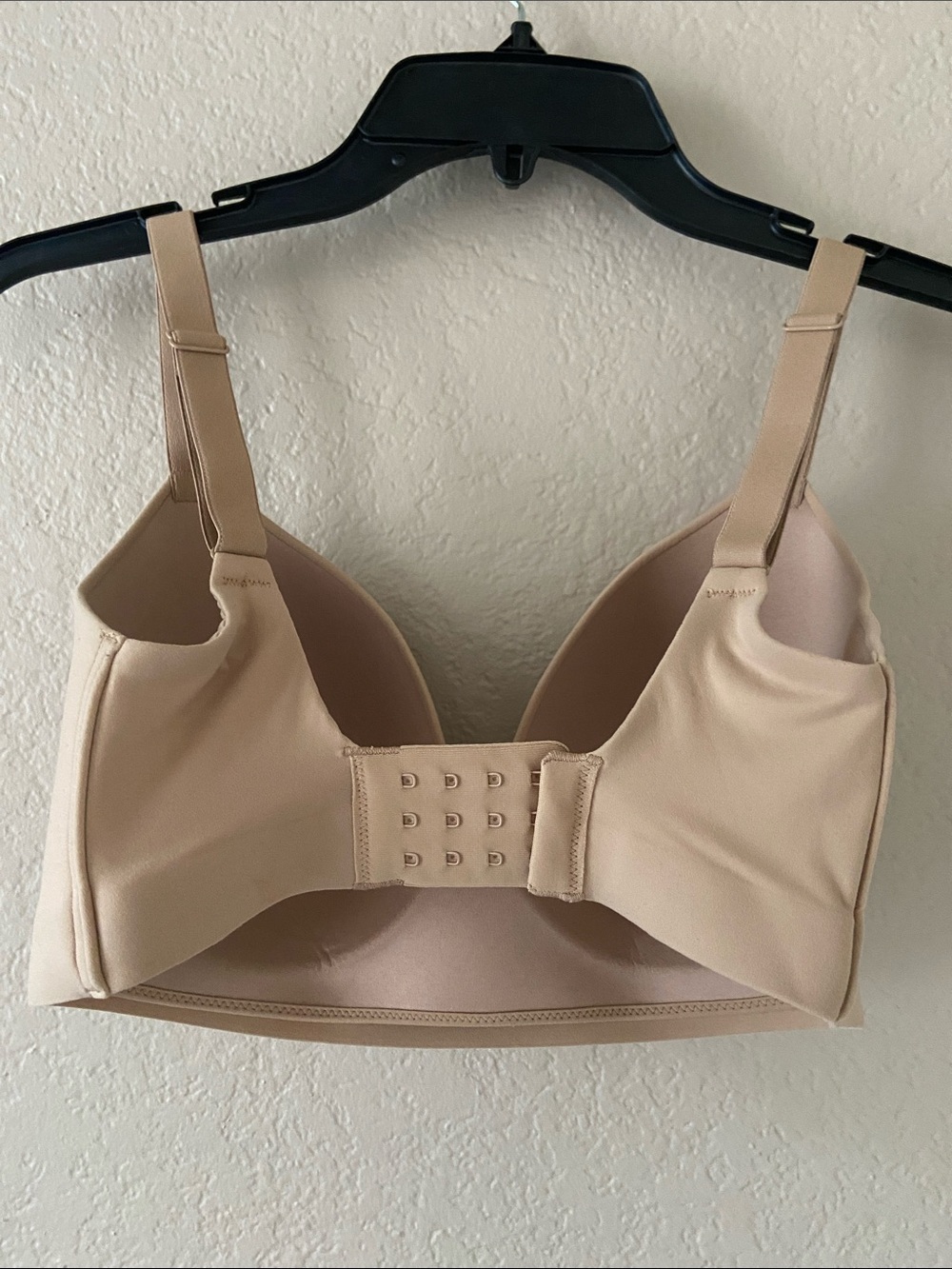 Soma Nude Seamless T-Shirt Bra, size 34DDD. NWOT - Picture 4 of 9